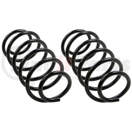 81642 by MOOG - Coil Spring Set