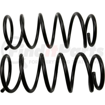 81645 by MOOG - Coil Spring Set