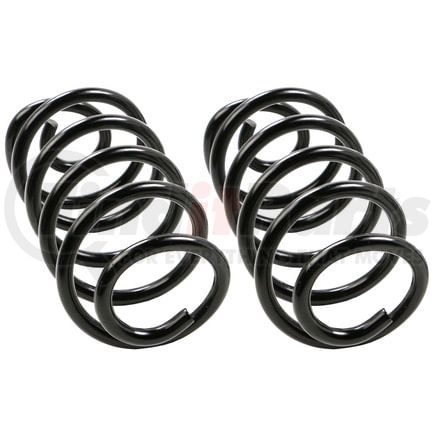 81646 by MOOG - Coil Spring Set