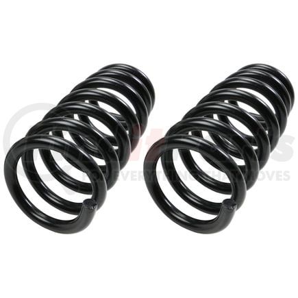 81644 by MOOG - Coil Spring Set