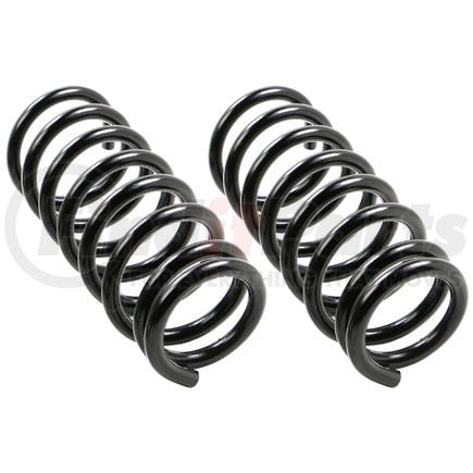 81649 by MOOG - Coil Spring Set