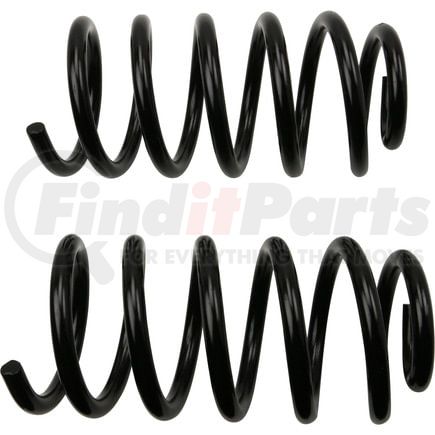 81647 by MOOG - Coil Spring Set