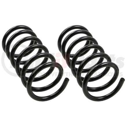 81655 by MOOG - Coil Spring Set