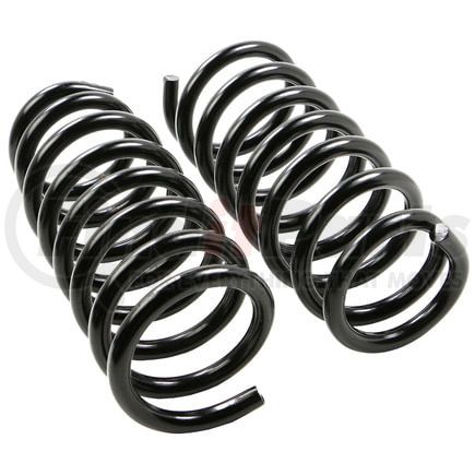 81651 by MOOG - Coil Spring Set