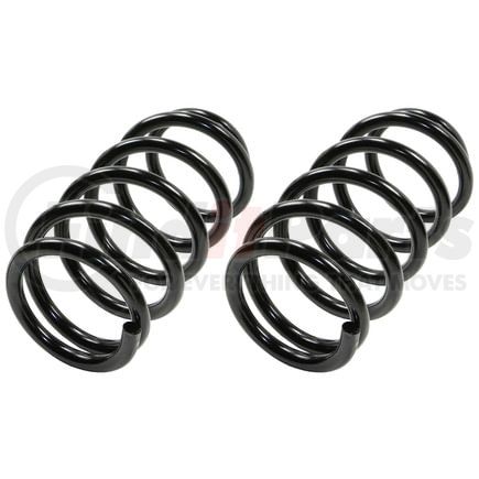 81657 by MOOG - Coil Spring Set