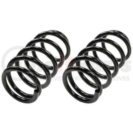 81657 by MOOG - Coil Spring Set