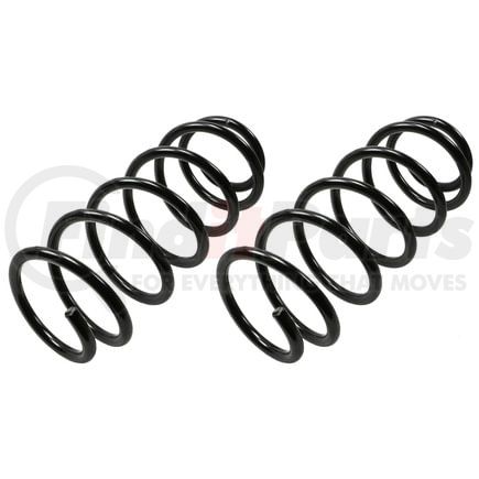 81656 by MOOG - Coil Spring Set