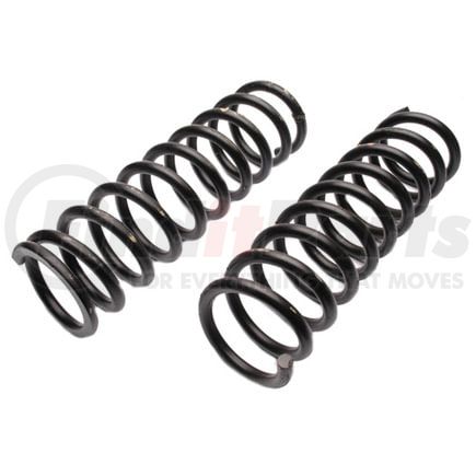 8166 by MOOG - Coil Spring Set