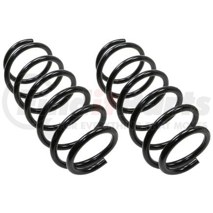 81658 by MOOG - Coil Spring Set