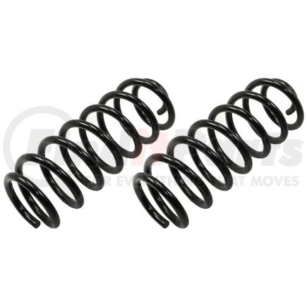 81661 by MOOG - Coil Spring Set