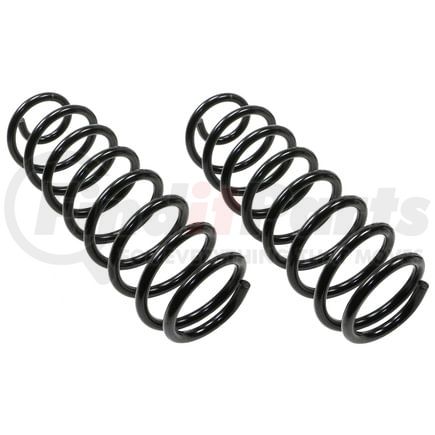 81667 by MOOG - Coil Spring Set