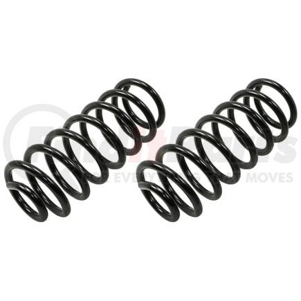 81665 by MOOG - Coil Spring Set