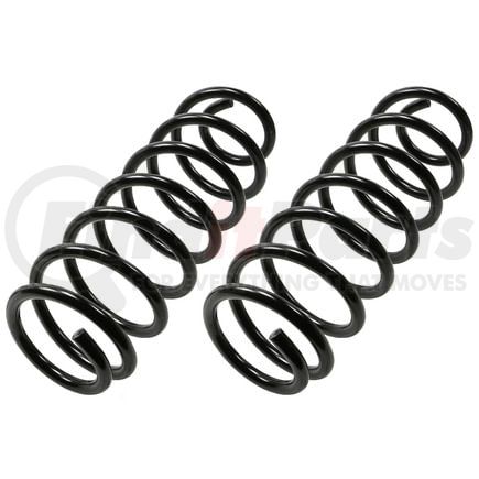 81673 by MOOG - Coil Spring Set