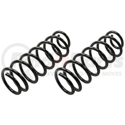 81671 by MOOG - Coil Spring Set