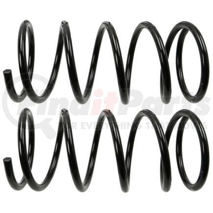 81678 by MOOG - Coil Spring Set