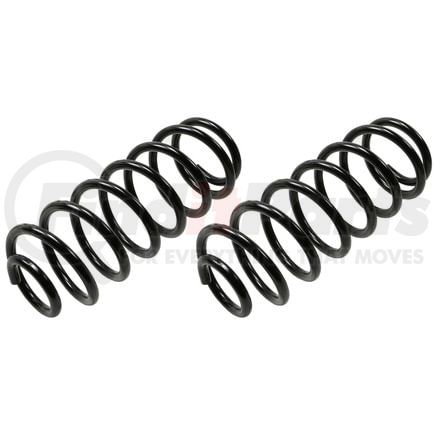 81675 by MOOG - Coil Spring Set