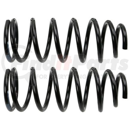 81680 by MOOG - Coil Spring Set