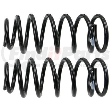 81681 by MOOG - Coil Spring Set