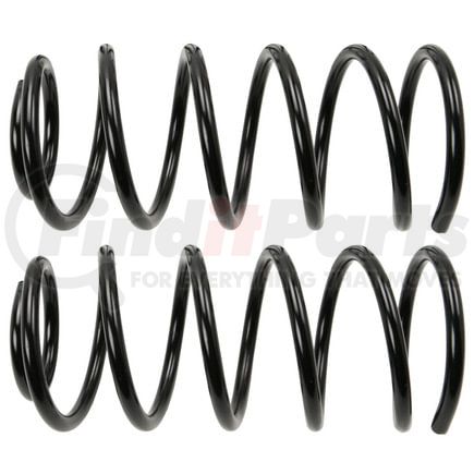 81686 by MOOG - Coil Spring Set