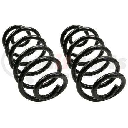 81691 by MOOG - Coil Spring Set