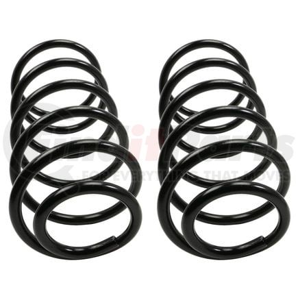81688 by MOOG - Coil Spring Set