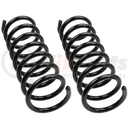 81693 by MOOG - Coil Spring Set