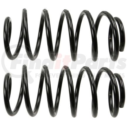 81692 by MOOG - Coil Spring Set