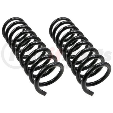 81695 by MOOG - Coil Spring Set