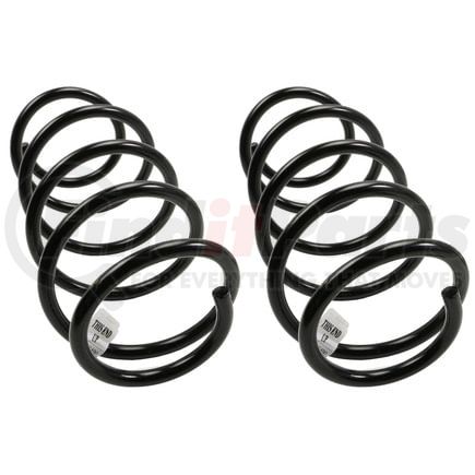 81696 by MOOG - Coil Spring Set