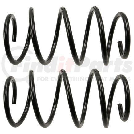 81694 by MOOG - Coil Spring Set