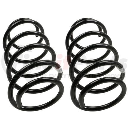 81698 by MOOG - Coil Spring Set