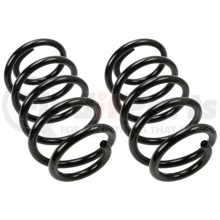 81697 by MOOG - Coil Spring Set