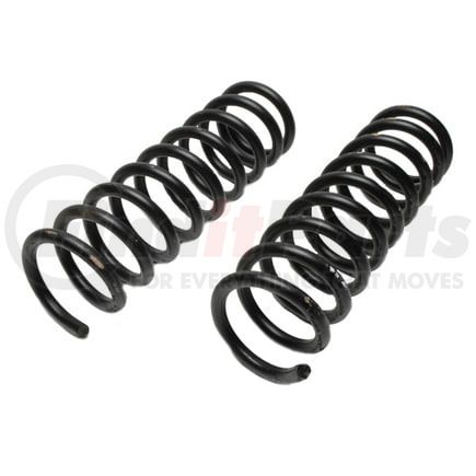 8170 by MOOG - Coil Spring Set