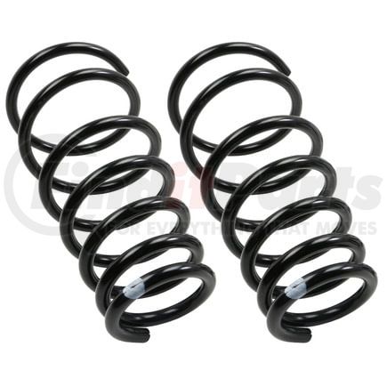 81701 by MOOG - Coil Spring Set