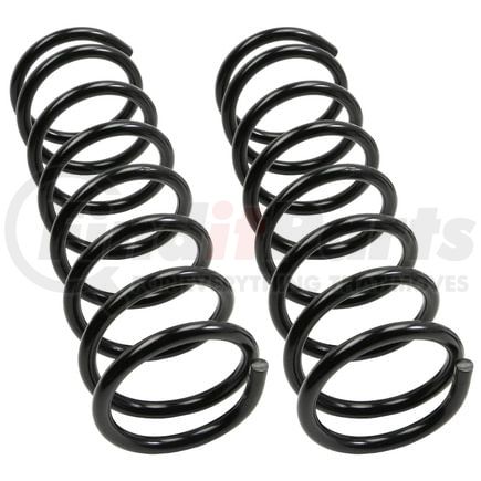 81705 by MOOG - Coil Spring Set