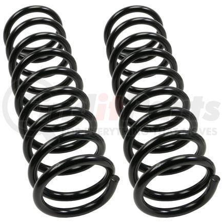 81703 by MOOG - Coil Spring Set