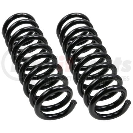 81709 by MOOG - Coil Spring Set