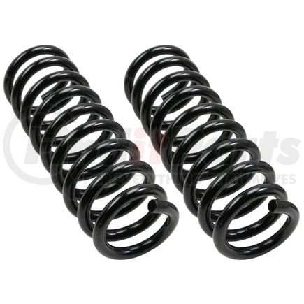 81711 by MOOG - Coil Spring Set