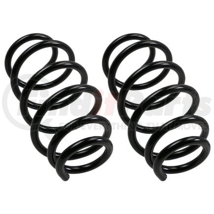 81712 by MOOG - Coil Spring Set