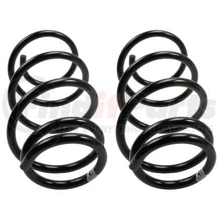 81716 by MOOG - Coil Spring Set