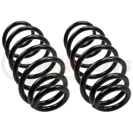 81714 by MOOG - Coil Spring Set