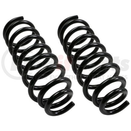 81718 by MOOG - Coil Spring Set