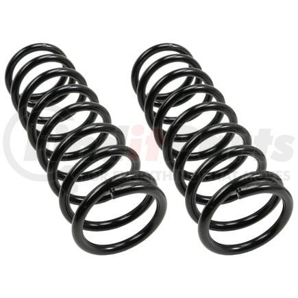 81717 by MOOG - Coil Spring Set