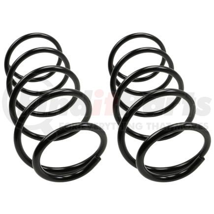 81720 by MOOG - Coil Spring Set