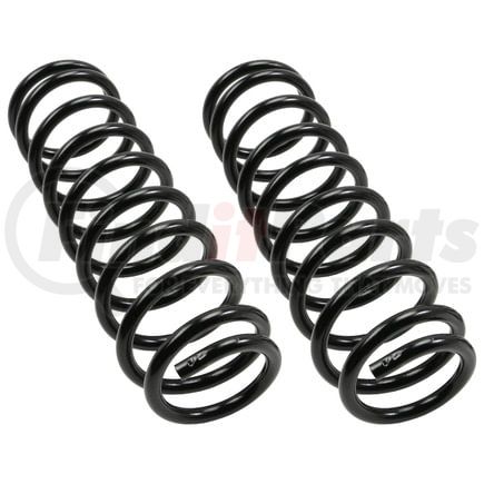 81721 by MOOG - Coil Spring Set