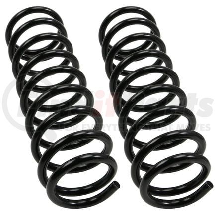 81719 by MOOG - Coil Spring Set