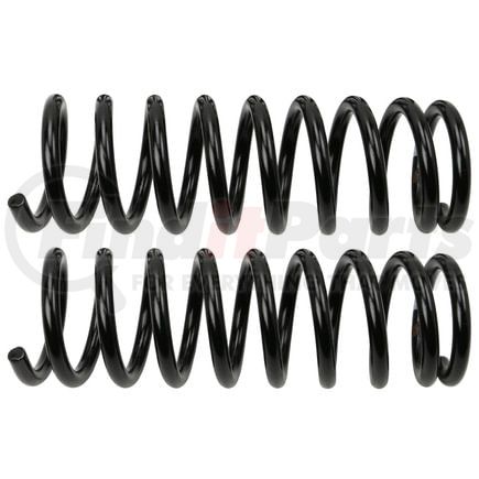 81725 by MOOG - Coil Spring Set