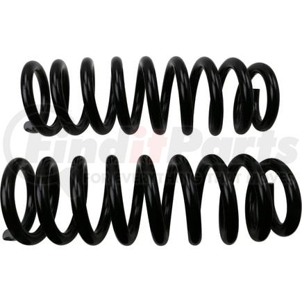 81726 by MOOG - Coil Spring Set