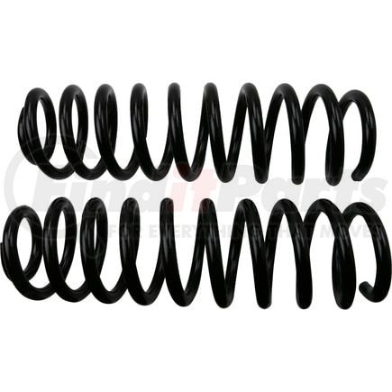 81730 by MOOG - Coil Spring Set