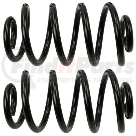 81733 by MOOG - Coil Spring Set